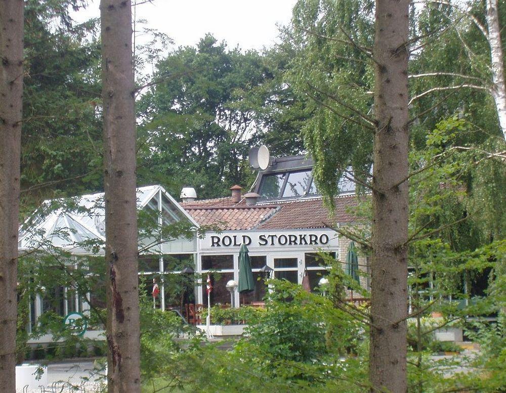 Rold Storkro Skorping エクステリア 写真